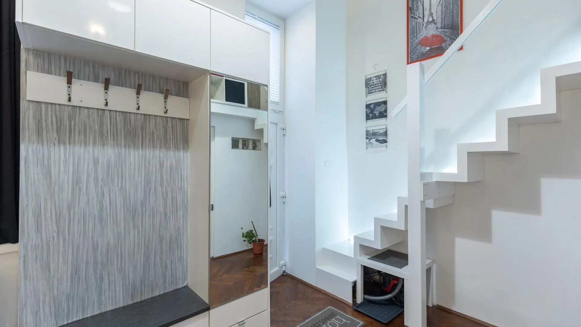 Red Fusion Apartment Budapest