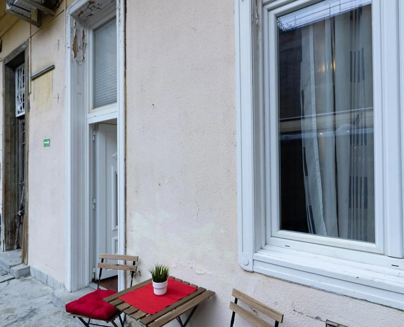 Red Fusion Apartment Budapest