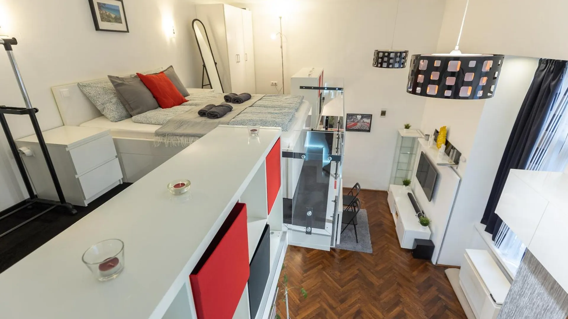Red Fusion Apartment Budapest