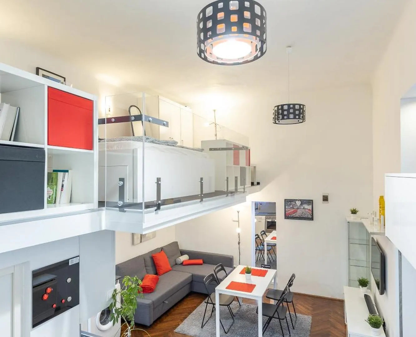 Red Fusion Apartment Budapest 0*,  Hungary