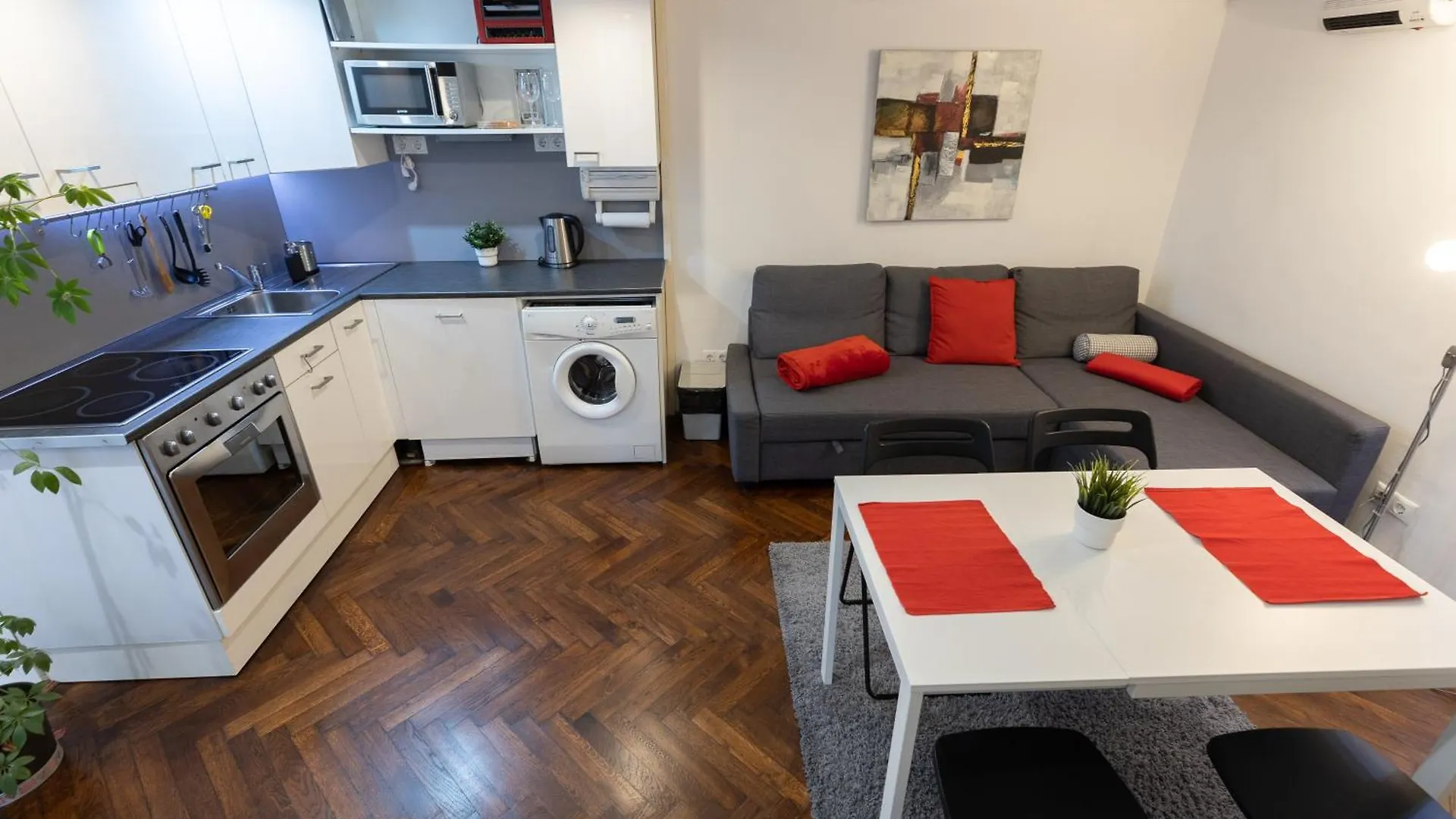 Red Fusion Apartment Budapest