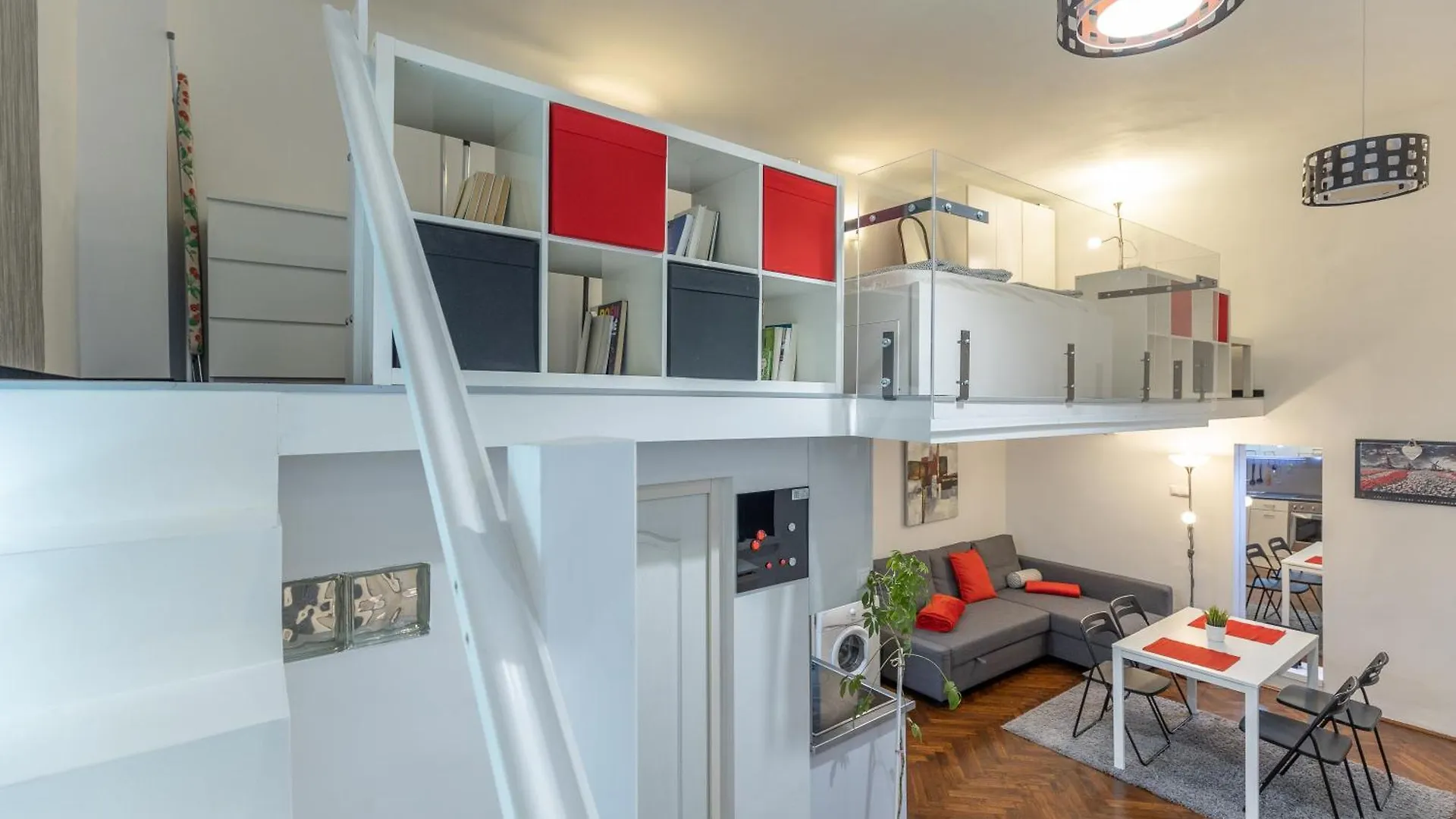 Red Fusion Apartment Budapest